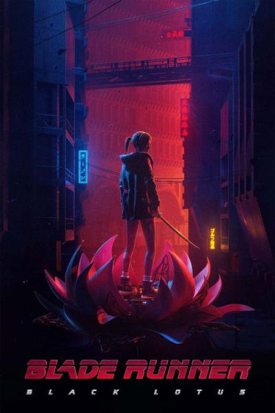 Blade Runner: Black Lotus filmas online