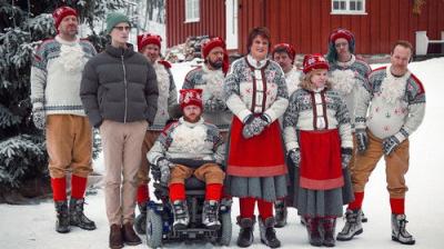 Nissene i Skjul