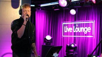 BBC Radio 1's Live Lounge