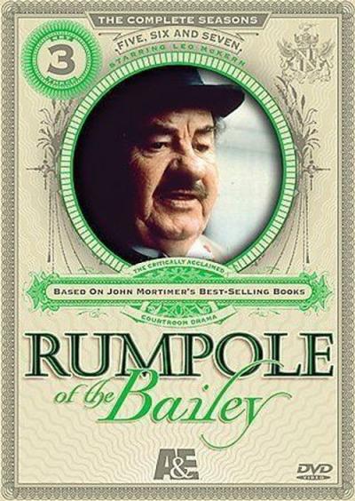Rumpole of the Bailey filmas online