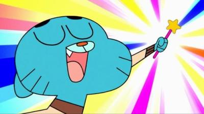 The Amazing World of Gumball