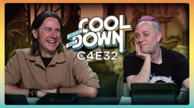 Critical Role Cooldown