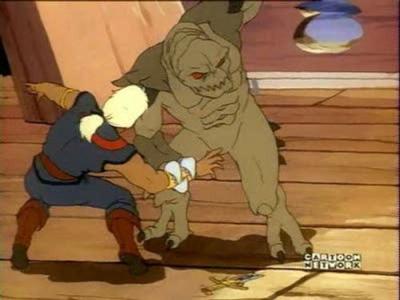 The Pirates of Dark Water
