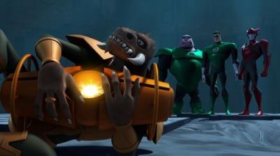 Green Lantern: The Animated Series