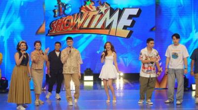 It's Showtime