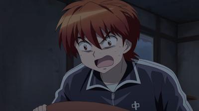 境界のRINNE
