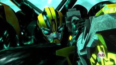 Transformers: Prime