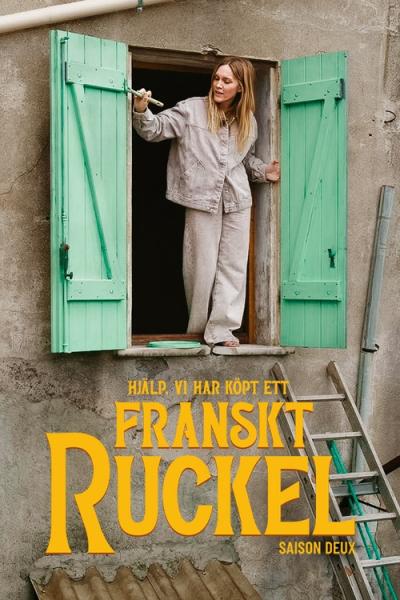 Hjälp, vi har köpt ett franskt ruckel! filmas online