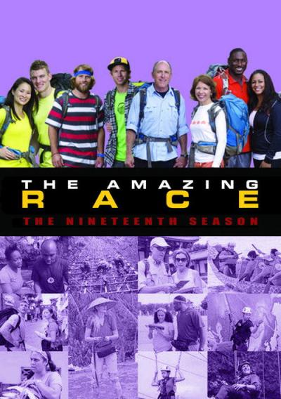 The Amazing Race filmas online