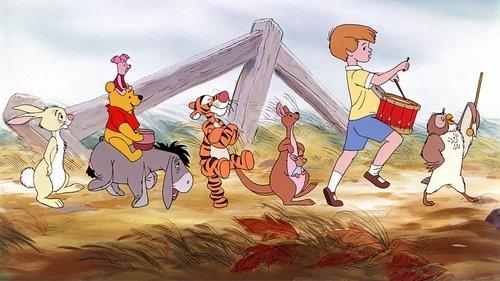 Mini Adventures of Winnie the Pooh filmas žiurėti online