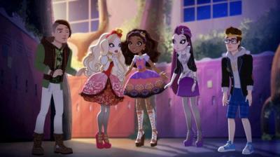 Ever After High
