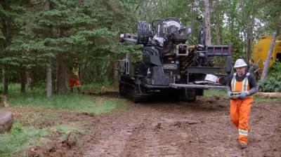 The Curse of Oak Island