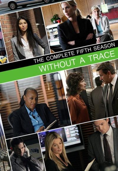 Without a Trace filmas online