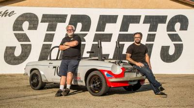 Hot Rod Garage