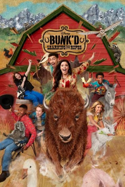 BUNK'D: Learning the Ropes filmas online