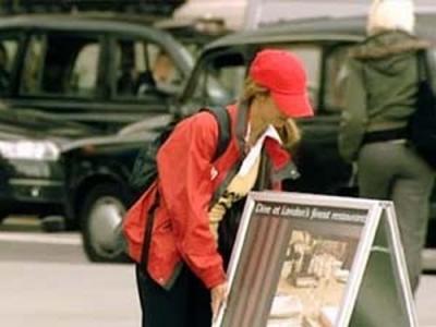 The Real Hustle