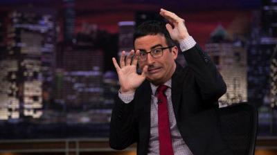 Last Week Tonight with John Oliver