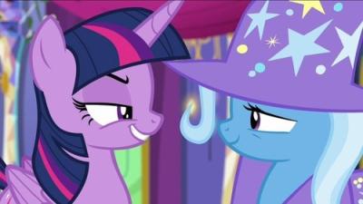 My Little Pony: Friendship Is Magic
