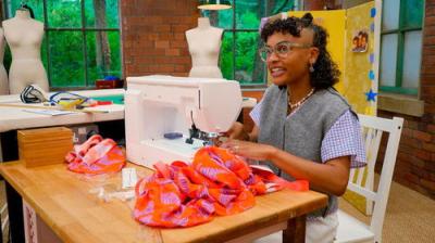 The Great British Sewing Bee