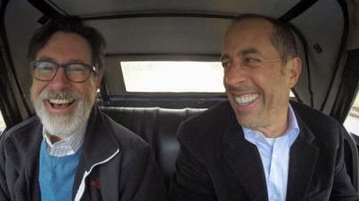 Comedians in Cars Getting Coffee