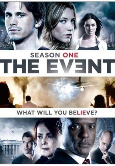 The Event filmas online