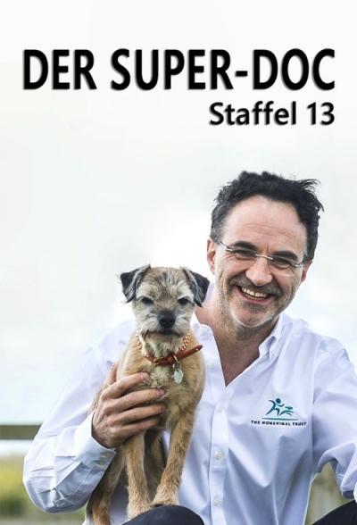 The Supervet: Noel Fitzpatrick filmas online