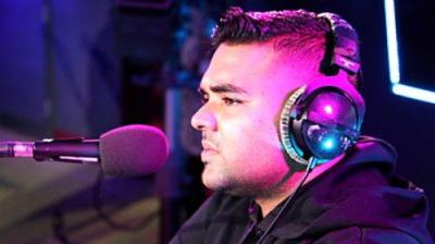 BBC Radio 1's Live Lounge