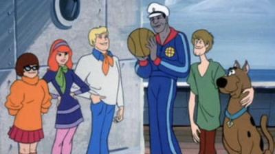 The New Scooby-Doo Movies
