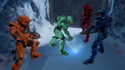 Red vs. Blue