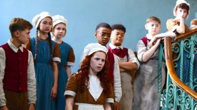 Hetty Feather