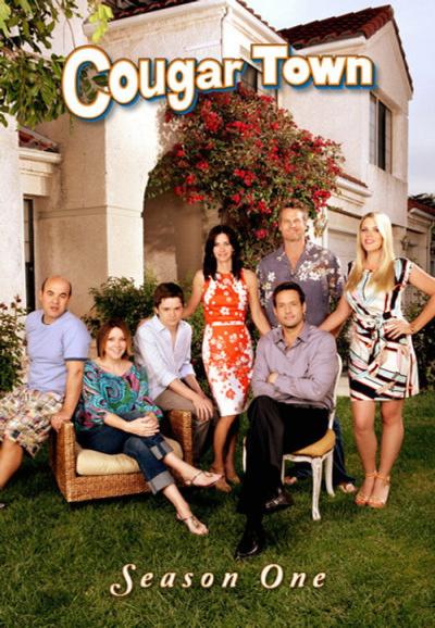 Cougar Town filmas online