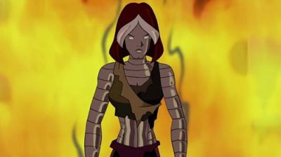 X-Men: Evolution