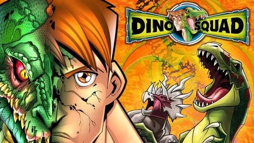 Dino Squad filmas žiurėti online