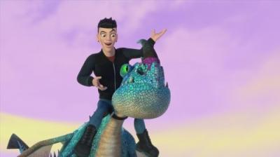 Dragons: The Nine Realms