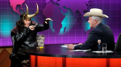 Shaun Micallef's Mad as Hell