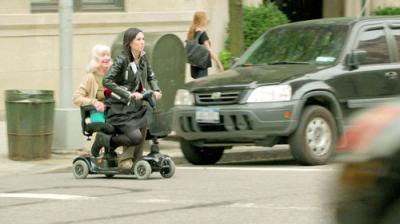 Odd Mom Out