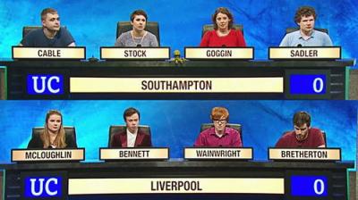 University Challenge