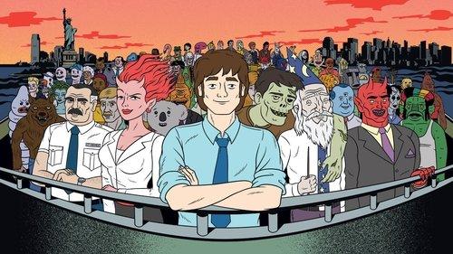 Ugly Americans filmas žiurėti online