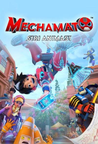 Mechamato filmas online