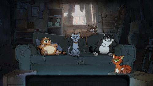 Rajono katės filmas žiurėti online