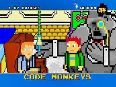 Code Monkeys