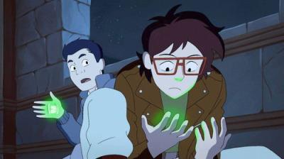 Infinity Train