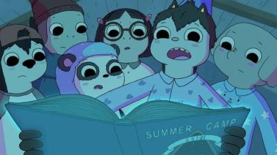 Summer Camp Island