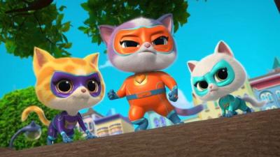 SuperKitties