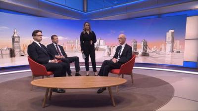 Sunday with Laura Kuenssberg