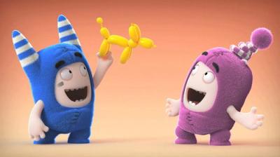 Oddbods (Shorts)