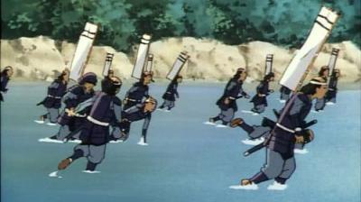 THE 八犬伝