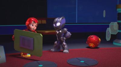 Iron Man and His Awesome Friends