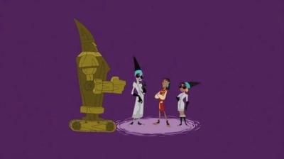 The Emperor's New School