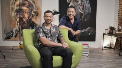 Anh's Brush with Fame